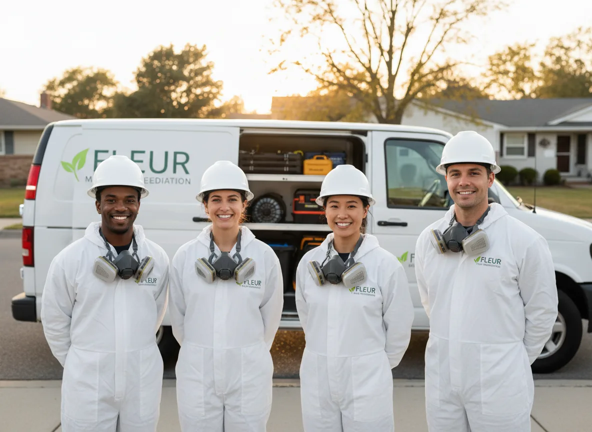 Mold Remediation company in Williamsburg, NM